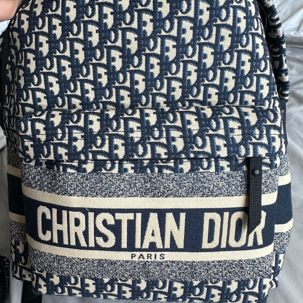 Backpack Dior
